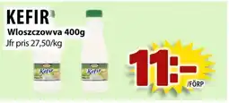 Matvärlden Tensta Wloszczowva Kefir erbjuda