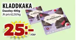 Matvärlden Tensta Dazzley Kladdkaka erbjuda