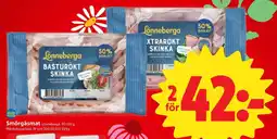 ICA Nära Lönneberga Smörgåsmat erbjuda