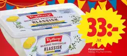 ICA Nära Rydbergs Potatissallad erbjuda