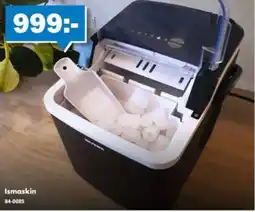 Biltema Ismaskin erbjuda