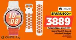 Power Huawei Watch GT Runner 2 Professionell löptränare erbjuda