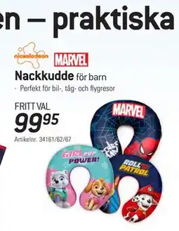 thansen Nackkudde erbjuda