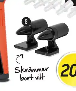 thansen 8/ ULTRALJUDSVILTVARNARE erbjuda