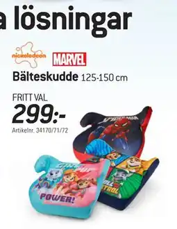 thansen Bälteskudde erbjuda