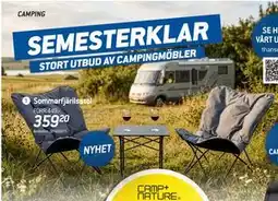 thansen SOMMARFJÄRILSSTOL erbjuda
