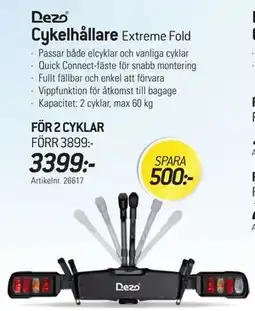 thansen Cykelhållare erbjuda