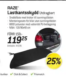 thansen Lastkantsskydd erbjuda