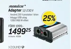 thansen Adapter erbjuda