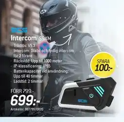 thansen Intercom S9XM erbjuda