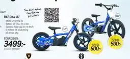 thansen RXF DNA 16 erbjuda