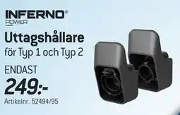thansen Uttagshållare erbjuda