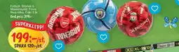 Leklust Fotboll erbjuda