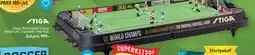Leklust Stiga Bordsspel Fotboll erbjuda