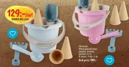 Leklust Hinkset erbjuda