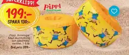 Leklust Pippi Armringar erbjuda