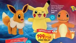 Leklust Pokémon erbjuda