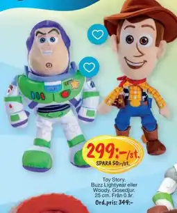 Leklust Toy Story erbjuda