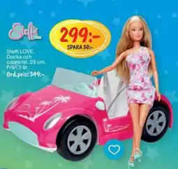 Leklust Steffi LOVE erbjuda