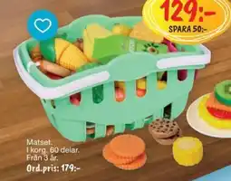 Leklust Matset erbjuda