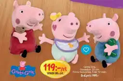Leklust Greta Gris erbjuda