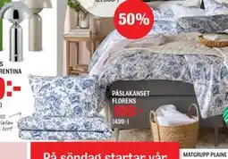 Mio PÅSLAKANSET FLORENS erbjuda