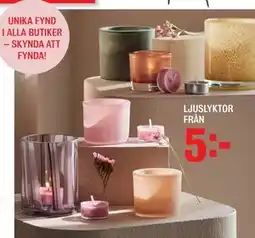 Mio LJUSLYKTOR erbjuda