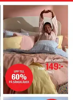 Mio PÅSLAKANSET erbjuda