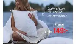 Mio TÄCKEN erbjuda