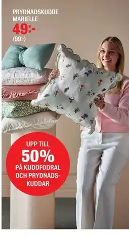 Mio PRYDNADSKUDDE MARIELLE erbjuda