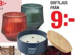 Mio DOFTLJUS erbjuda
