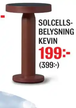 Mio SOLCELLSBELYSNING KEVIN erbjuda