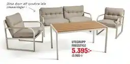 Mio UTEGRUPP FREESTYLE erbjuda