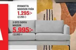 Mio RYAMATTA MADISON erbjuda