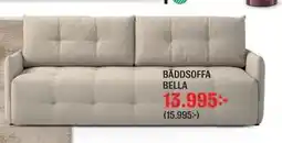 Mio BÄDDSOFFA BELLA erbjuda