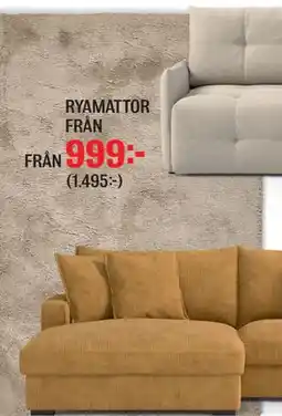 Mio RYAMATTOR erbjuda