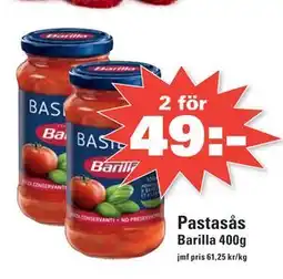 Nära dej Pastasås erbjuda