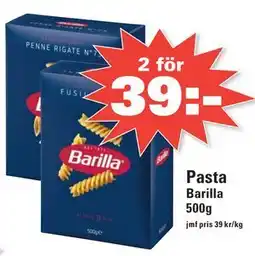 Nära dej Pasta erbjuda