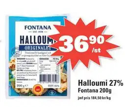Nära dej Halloumi 27% erbjuda
