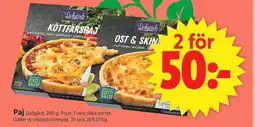 ICA Supermarket Dafgård Paj erbjuda