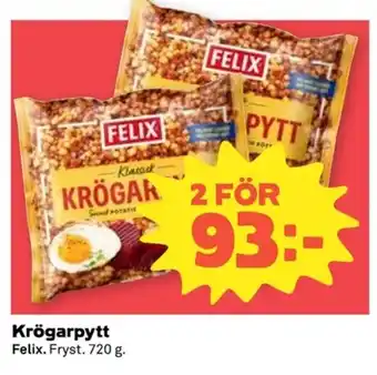 FELIX Krögarpytt
