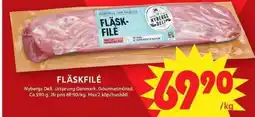 ICA Maxi Fläskfilé erbjuda