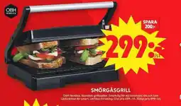 ICA Maxi OBH Nordica Smörgåsgrill erbjuda