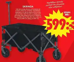 ICA Maxi Skrinda erbjuda