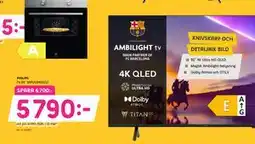 Elon PHILIPS TV 55” 55PUS8400/12, Medlemspris erbjuda