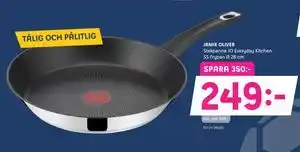 JAMIE OLIVER Stekpanna JO Everyday Kitchen SS Frypan Ø 28 cm