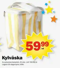 Pekås Kylväska erbjuda