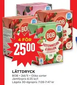 Willys LÄTTDRYCK erbjuda