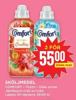 Willys SKÖLJMEDEL erbjuda