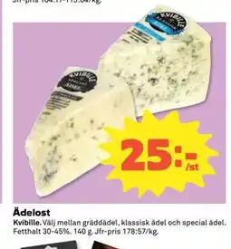 Coop Daglivs Ädelost erbjuda